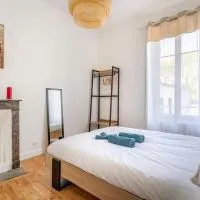 Escale à Nantes - Bord de Loire, khách sạn ở Rezé