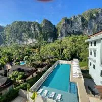 Keereen Resort - Ao Nang Krabi, хотел в Ао Нанг Бийч