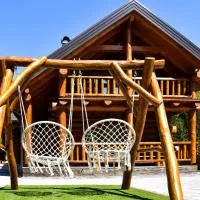 Villa Korina: Fužine şehrinde bir otel