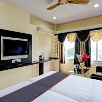 OYO Flagship Hotel Night Owl, hotel blizu aerodroma Kazi Nazrul Islam Airport - RDP, Durgapur
