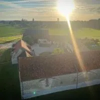Villenouan domaine et gites、Lailly-en-Valのホテル