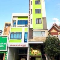 Ha Linh Hotel Dien Bien - by Bay Luxury, hotel en Diện Biên Phủ