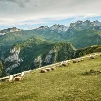 Šavnik में, होटल Eco Lodge Eagle's Nest