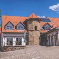 Hotel Restaurant Zehntscheune: Sinsheim şehrinde bir otel