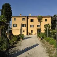 Hotel Borgo Casabianca, hotel Serre di Rapolanóban