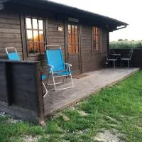 Cabin on the lake, hotel u gradu Linkoln