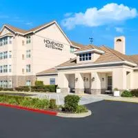Homewood Suites by Hilton Sacramento/Roseville, hotel u gradu Rouzvil
