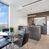 2 Bedrooms Apartments in the Kew Centre, hotel di Kew, Melbourne