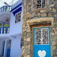 Blue House Town, hotel in Chefchaouen