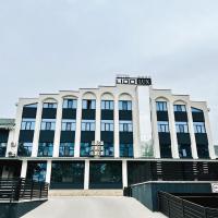 LidoLux, hotel poblíž Beltsy International Airport - BZY, Balti