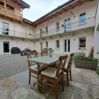 B&B Il Cortile, viešbutis mieste Soriso