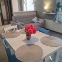 Stara Stajnia Moszyce - Apartament w Dolinie Baryczy, hotel u gradu Twardogóra