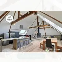 Villa ocean, hotelli kohteessa Loctudy
