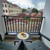 TiM LUX 3, hotel sa Čačak
