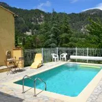 La Casa – hotel w mieście Cuébris