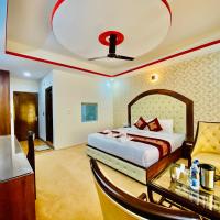 Hotel Radian regency - Family Vacations - Tasty Food - Parking Space and Top Rated Property in KUFRI, отель в Шимле