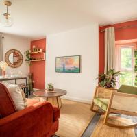 The Station Inn Apartment, hotel poblíž Mezinárodní letiště Leeds Bradford - LBA, Yeadon
