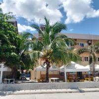 Harbour Chateau, hotel cerca de Aeropuerto de Tugdan - TBH, Odiongan