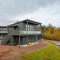 Panorama 25 - Mysig lägenhet mitt i naturen: Järbo şehrinde bir otel