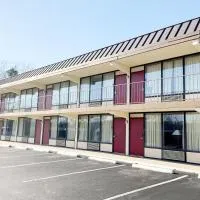 Paris Inn and Suites，Paris的飯店