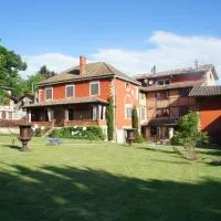 Les Jardins de la Tour, hotel en Châtillon-sur-Chalaronne