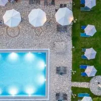 Primavera Hotel, hotel i Dassia
