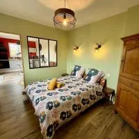 Viesnīca La Laiterie, gîte au Domaine d'Antan pilsētā Ennevelin