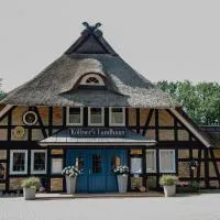 Romantik Hotel Köllners Landhaus, готель у місті Целле