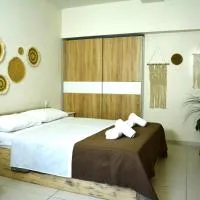 Cinque Stelle Apartments, hotel sa Glífa