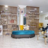 Soraya Diamond Spa, hotel u četvrti Les amicales, Agadir
