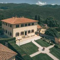 Villa Erbaia Relais de Charme, хотел в Барберино ди Мугело
