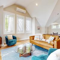 Edgecomb Riverhouse, hotel near Wiscasset Airport - ISS, Edgecomb