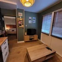 Appartement Domaine du Bost, hotel v destinaci Angresse