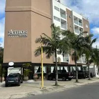 Athos Hotel, hotel en Teresópolis