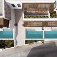 Boho Sapiens Sea View, hotel en Adamas