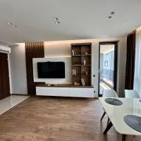 Apartment G17, hotel Pernikben