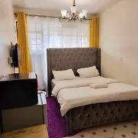 Soft Life Crib in Kinoo with Wifi & Netflix, hotel v mestu Kikuyu