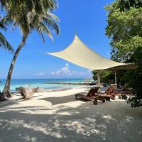 Sal Si Puedes, hotel en Tintipan Island