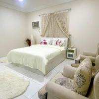 جناح إيجار يومي, hotell i nærheten av Wedjh lufthavn - EJH i Al Wajh