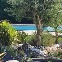 MAISON de VACANCES, hotel di Seyresse
