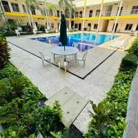 Escuintla में, होटल Hotel California Pacific Palm