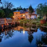 Agroturystyka Pod Lasem, hôtel à Narol