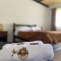 Cabaña MALAVI Colibrí, hotel v destinaci Nobsa