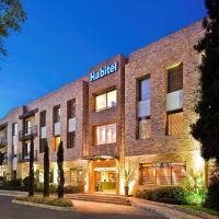 Hotel Habitel Select โรงแรมที่Fontibonในโบโกตา
