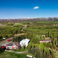 Hótel Eyvindará, khách sạn gần Sân bay Egilsstaðir - EGS, Egilsstadir