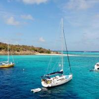 Sailing Yacht, Carriacou, hotel i Carriacou