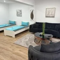 Zentrale, stilvolle Wohnung, hotell sihtkohas Lübeck
