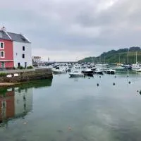Maison historique Sauzon, hotell i Sauzon