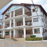 My5 Hotel – hotel w mieście Kumasi