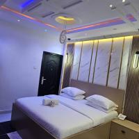 VHS Vinchee Suites, Hotel in der Nähe vom Flughafen Lagos - LOS, Lagos